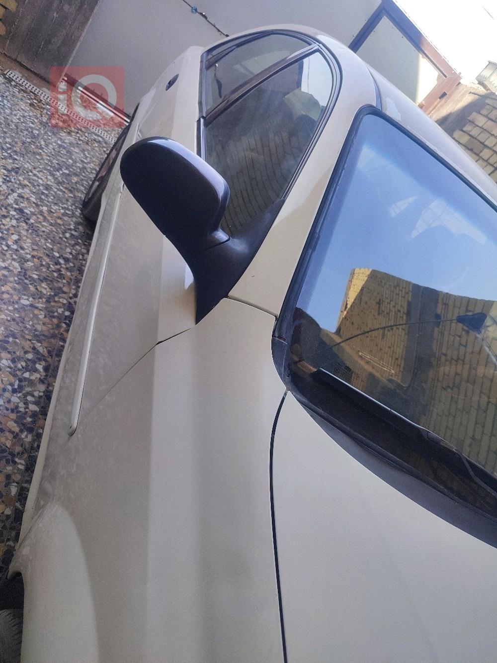 Chevrolet Optra